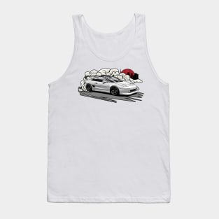 Toyota MR2, JDM Car Tank Top